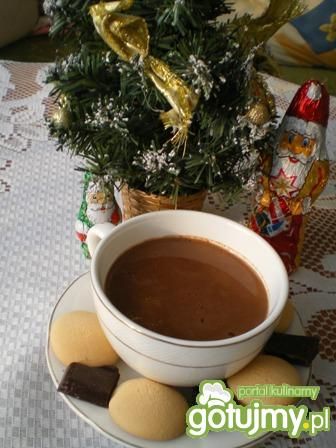 Czekolada na gorąco