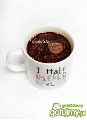 Czekolada na gorąco Czekolada na gorąco