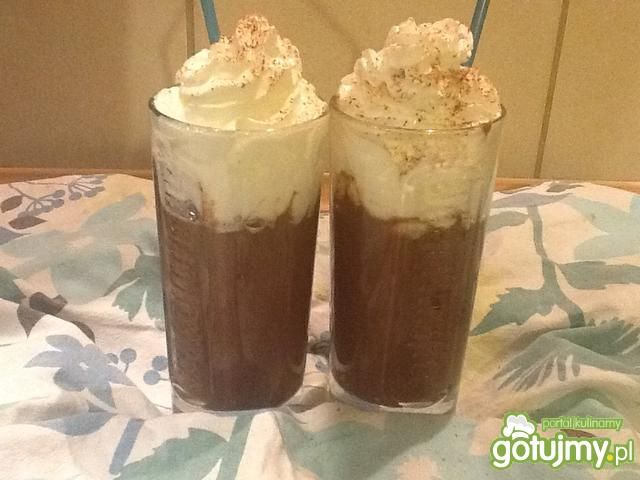 Czekolada na gorąco wg ajo Czekolada na gorąco wg ajo