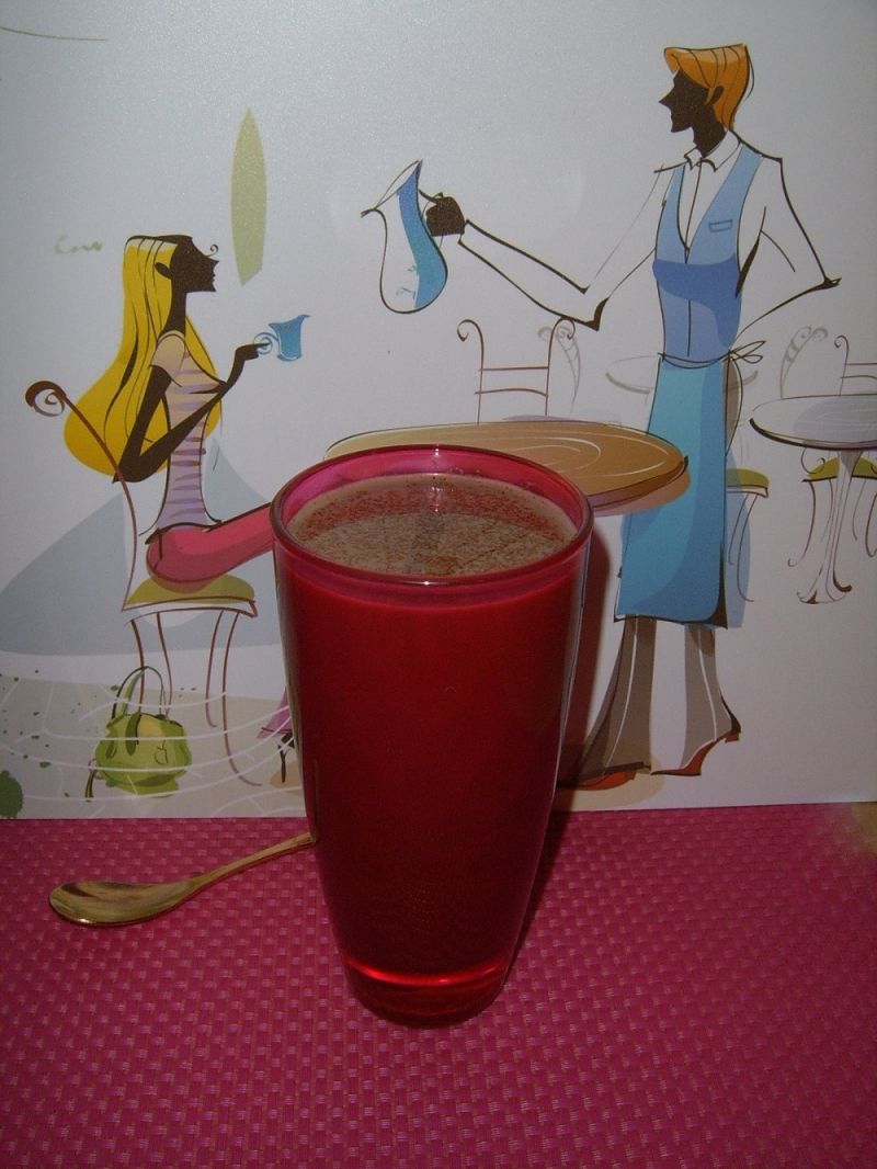 Czekolada na gorąco z chili Czekolada na gorąco z chili