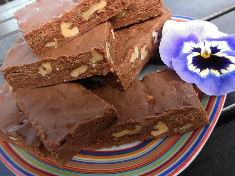 Czekolada orzechowa z chili Czekolada orzechowa z chili