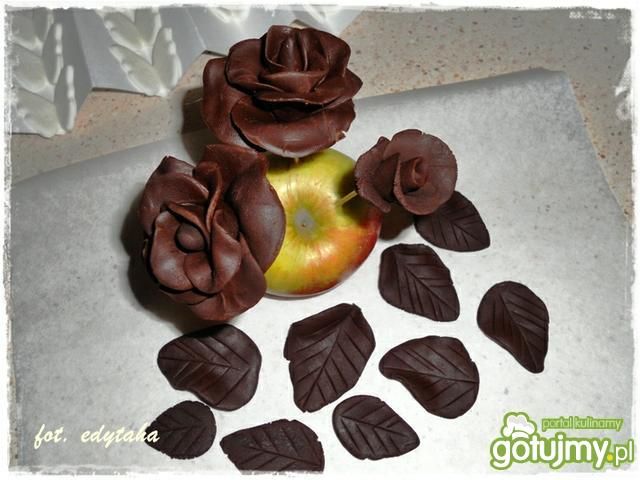 Czekolada plastyczna 2