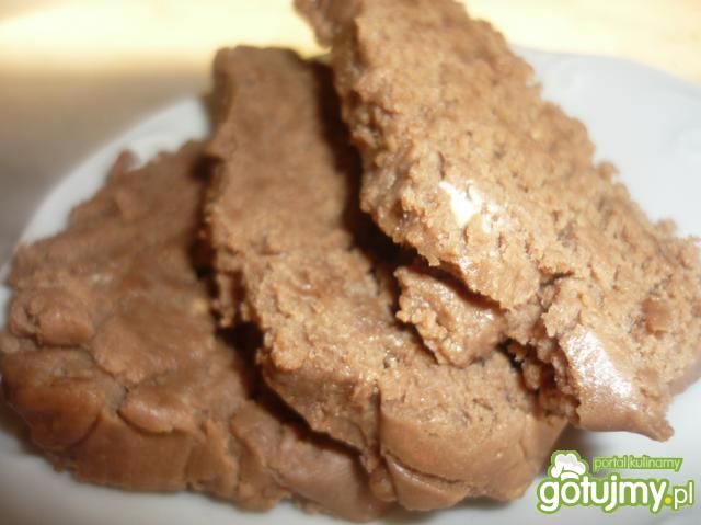 Czekolada z bakaliami Czekolada z bakaliami