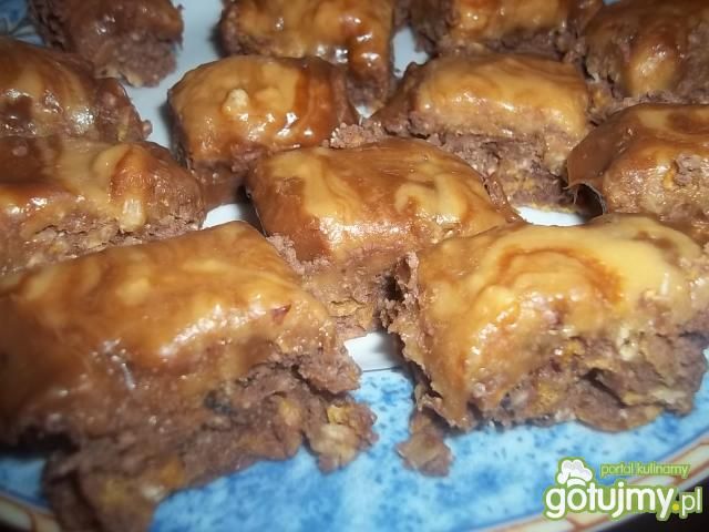 Czekolada z polewą Czekolada z polewą