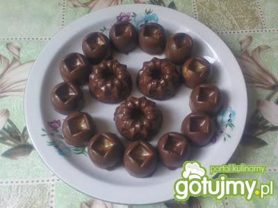 Czekoladki kokosowe Czekoladki kokosowe