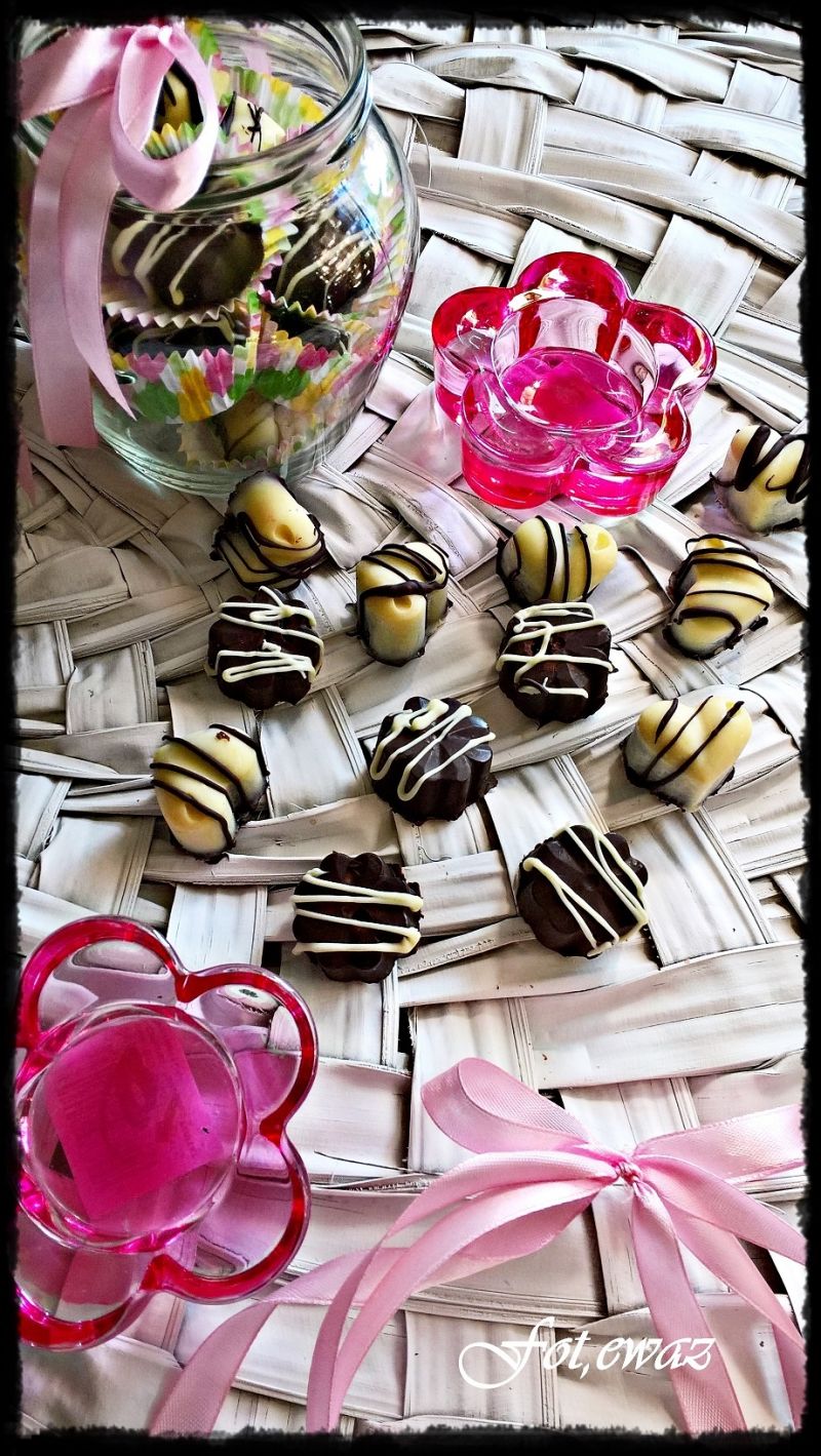 Czekoladki na dzień nauczyciela Czekoladki na dzień nauczyciela