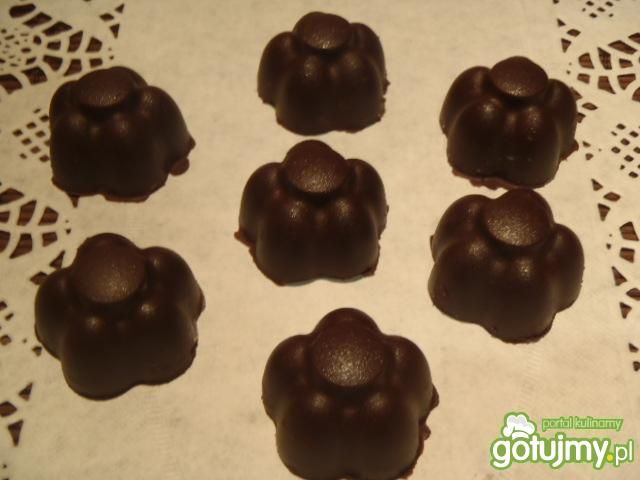 Czekoladki z mascarpone