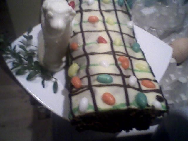 Czekoladowa babka Czekoladowa babka