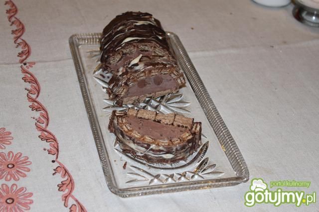 Czekoladowa bomba lodowa