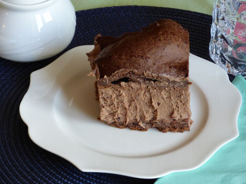 Czekoladowa karpatka