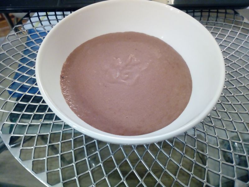 Czekoladowa kaszka manna