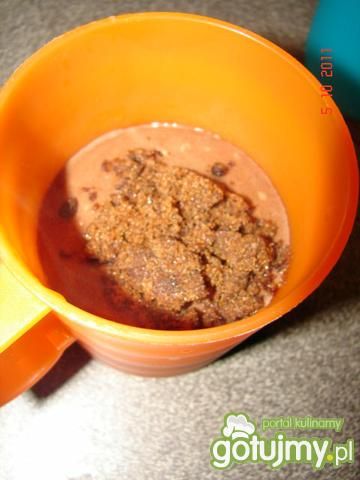 Czekoladowa manna Czekoladowa manna