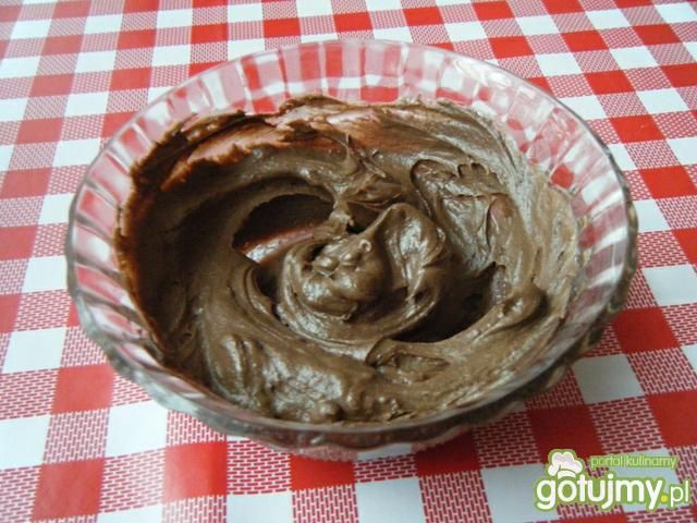 Czekoladowa masa Czekoladowa masa