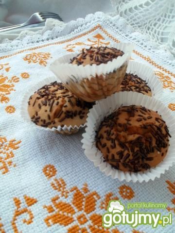 Czekoladowa Muffinkowa Słodycz
