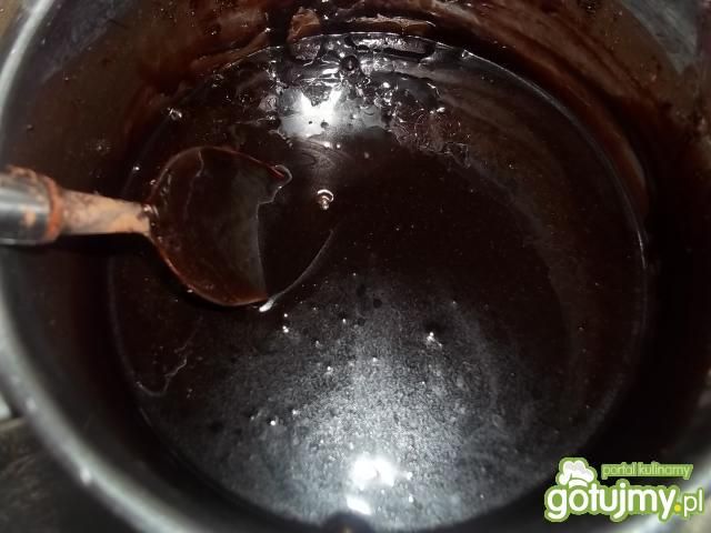 Czekoladowa polewa do ciast
