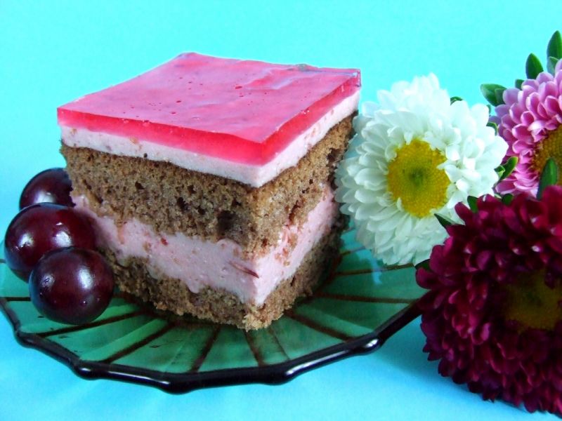 Czekoladowa wisienka