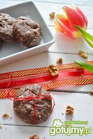 Czekoladowe ciasteczka
