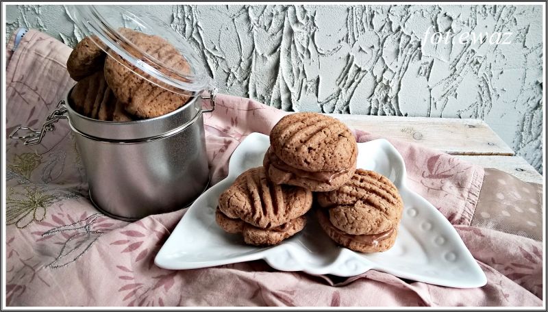 Czekoladowe ciasteczka