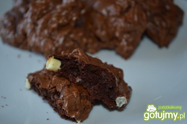 czekoladowe ciasteczka Niebo w gębie czekoladowe ciasteczka Niebo w gębie