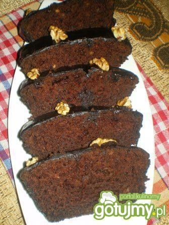 Czekoladowe ciasto buraczane Czekoladowe ciasto buraczane