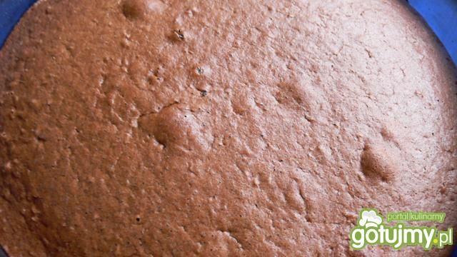 Czekoladowe ciasto do przełożenia kremem Czekoladowe ciasto do przełożenia kremem