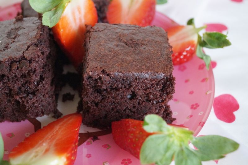 Czekoladowe ciasto z burakiem Czekoladowe ciasto z burakiem