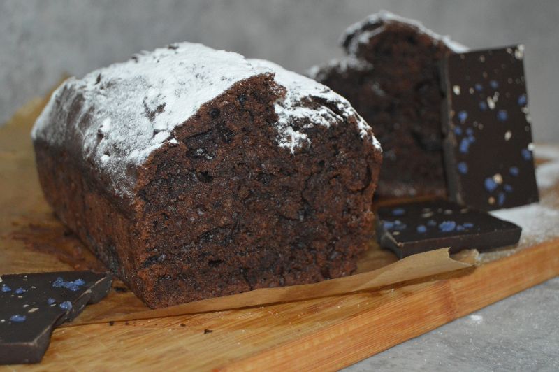 Czekoladowe ciasto z chilli Czekoladowe ciasto z chilli