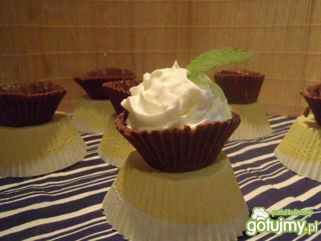 Czekoladowe foremki Czekoladowe foremki