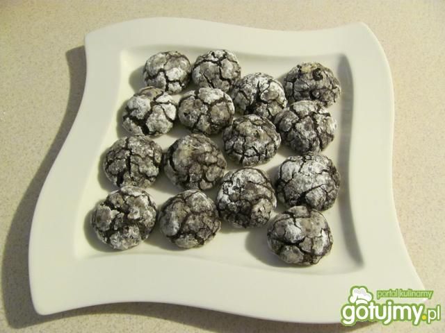 Czekoladowe kamyczki