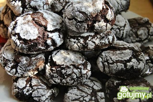 Czekoladowe kuleczki wg Bartka Czekoladowe kuleczki wg Bartka