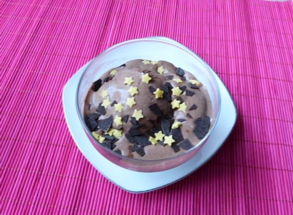 Czekoladowe lody  Czekoladowe lody