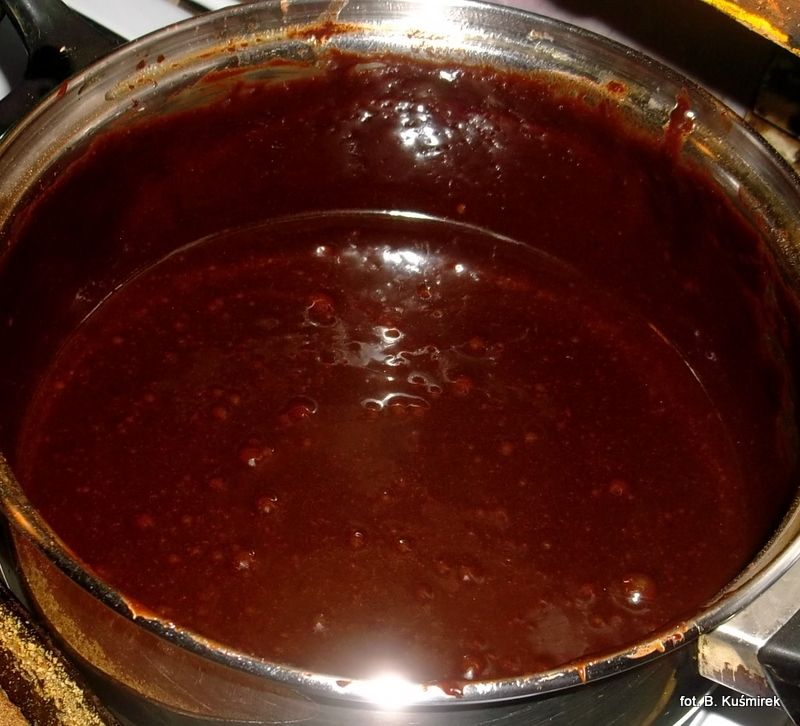 Czekoladowe marzenie Czekoladowe marzenie