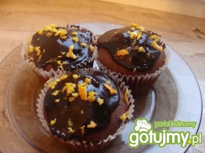 Czekoladowe muffiny