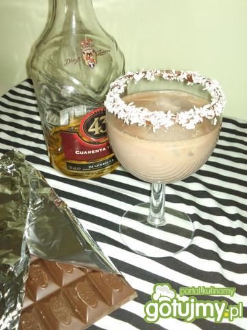 Czekoladowe orzeźwienie