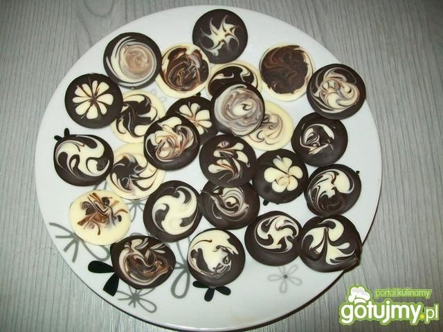 Czekoladowe pchełki Czekoladowe pchełki
