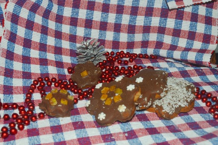 Czekoladowe pierniczki Czekoladowe pierniczki