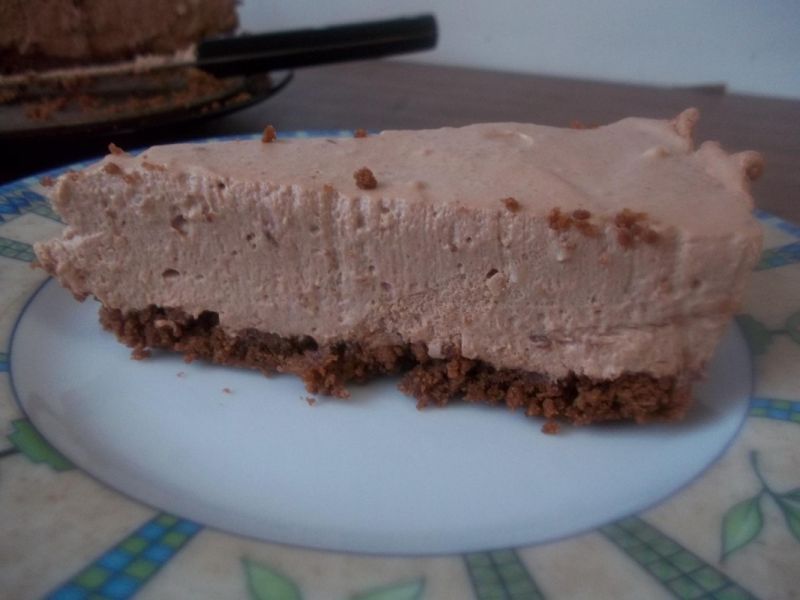 Czekoladowiec na zimno