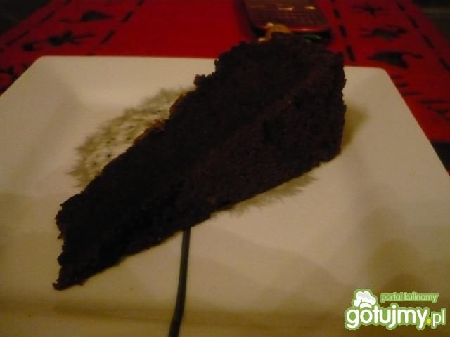 Czekoladowiec z cukrem trzcinowym