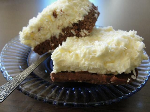 Czekoladowo-kokosowa rozkosz Czekoladowo-kokosowa rozkosz