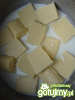 Czekoladowo migdałowe kulki