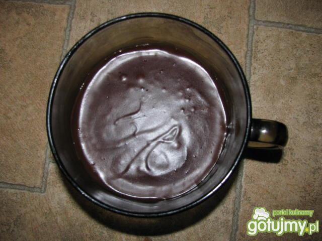 Czekoladowy budyń