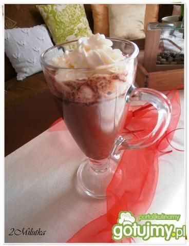Czekoladowy Grog Czekoladowy Grog