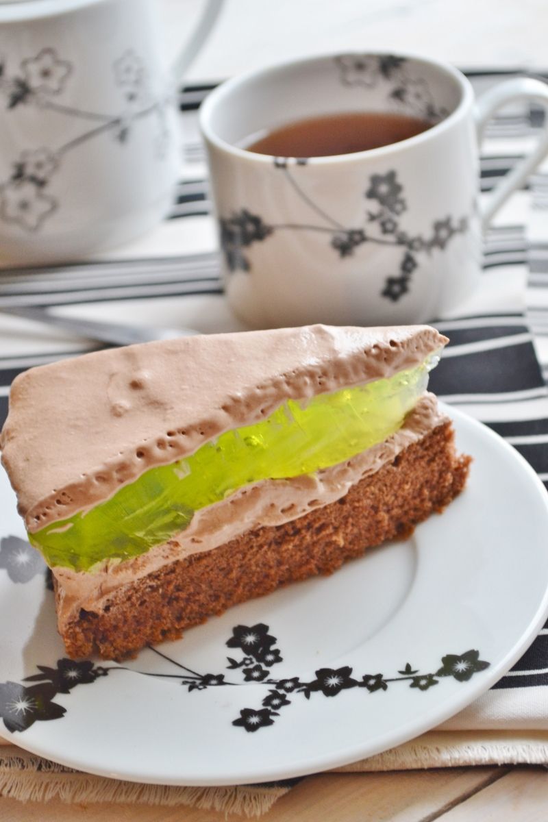 Czekoladowy kaprys Czekoladowy kaprys