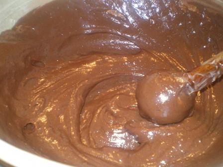 Czekoladowy krem do ciasta