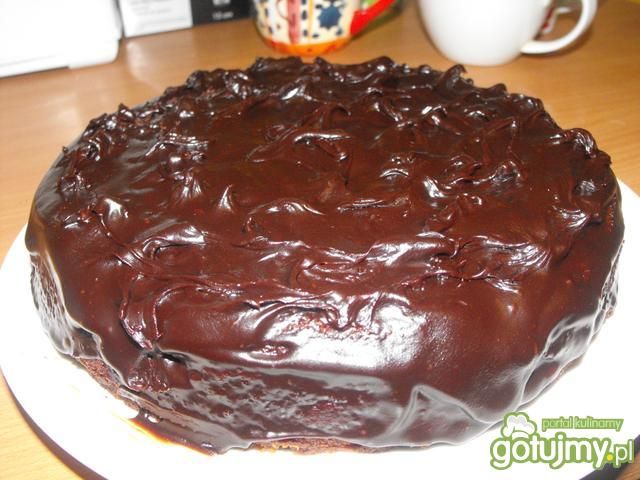 Czekoladowy murzynek