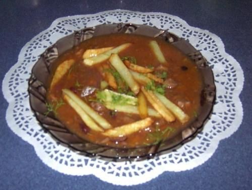  Czenachi – przepis z Ukrainy