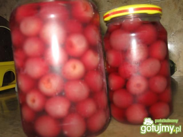 czereśniowy kompot