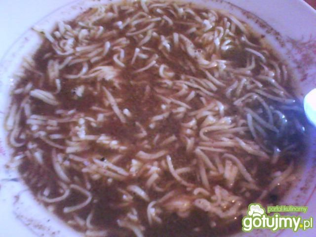 Czernina z dzikiej kaczki : ) Czernina z dzikiej kaczki : )