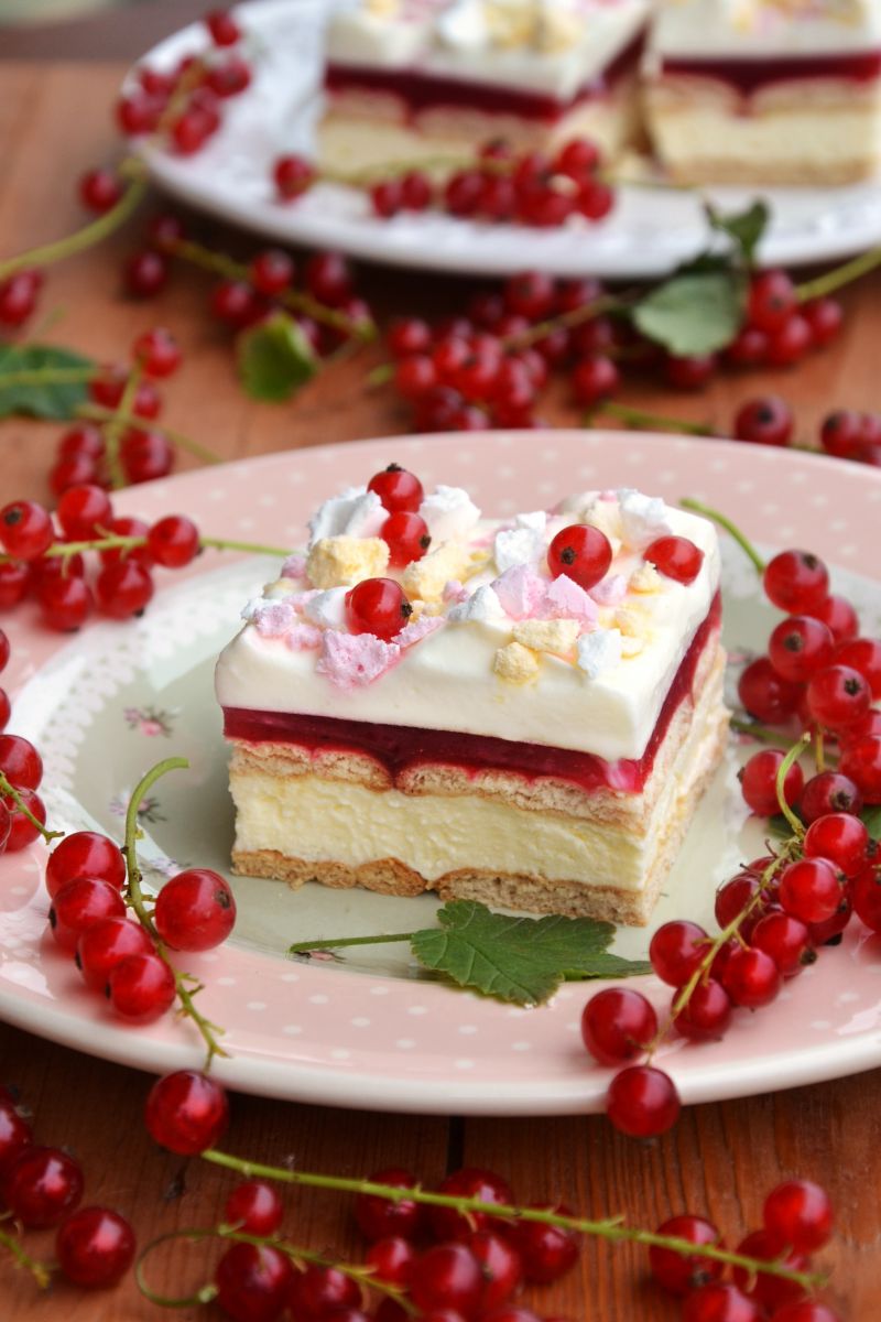 Czerwona fantazja bez pieczenia