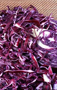 Czerwona kapusta na gorąco mojej mamy :) Czerwona kapusta na gorąco mojej mamy :)